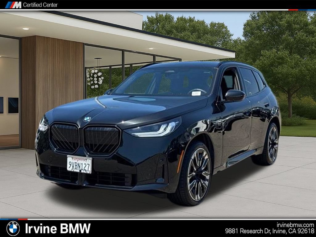 Used 2026 BMW X3 xDrive30i w/ M Sport Package AWD/4WD image 1