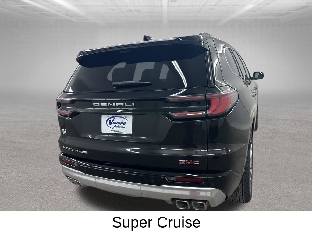 New 2026 GMC Acadia Denali w/ Super Cruise Package AWD/4WD image 10