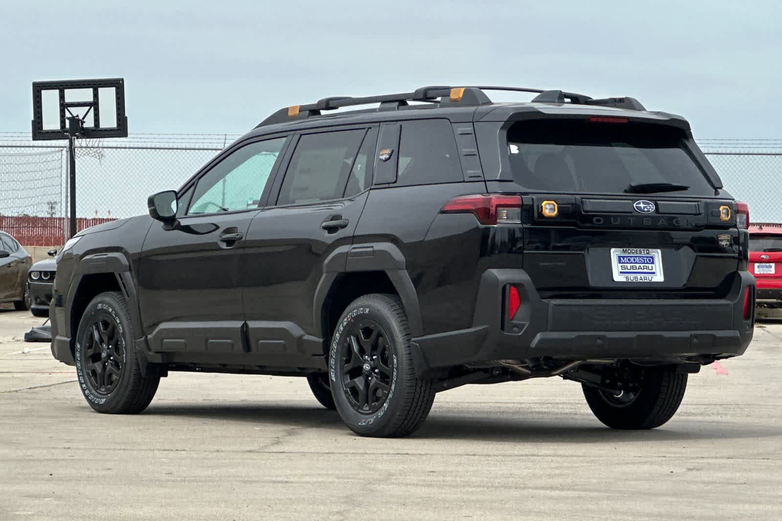 New 2026 Subaru Outback Wilderness image 5