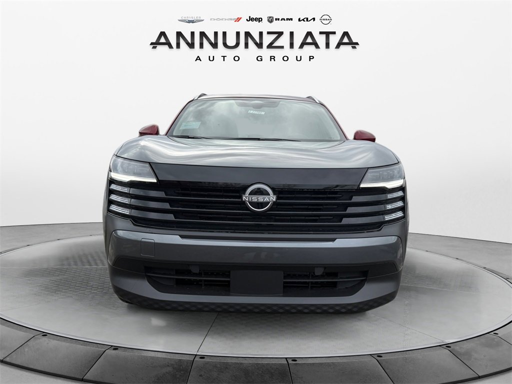 New 2026 Nissan Kicks SV w/ SV Premium Package image 8