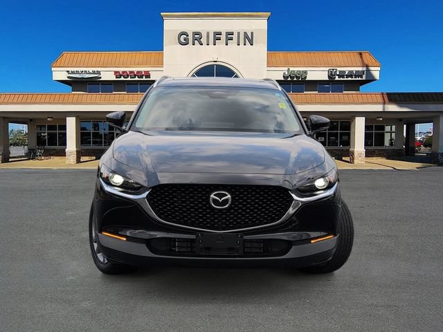 Used 2025 MAZDA CX-30 AWD 2.5 S w/ Preferred Package image 12
