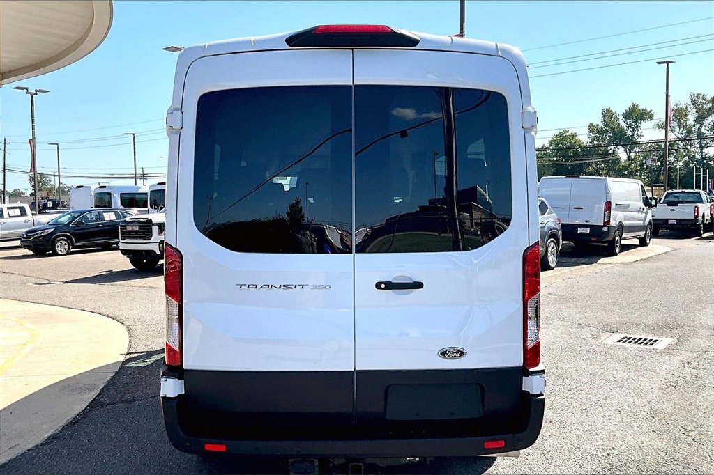 New 2025 Ford Transit 350 XL image 4