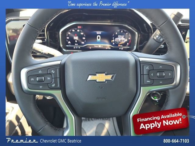 New 2025 Chevrolet Silverado 2500 LT w/ All Star Edition image 31