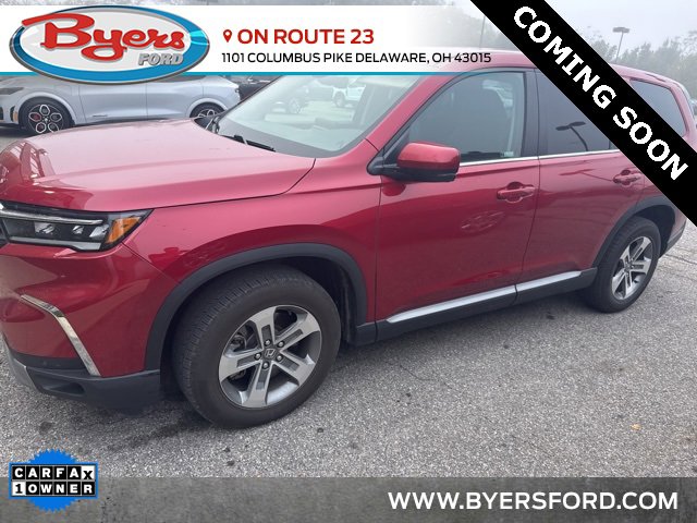 Used 2023 Honda Pilot EX-L