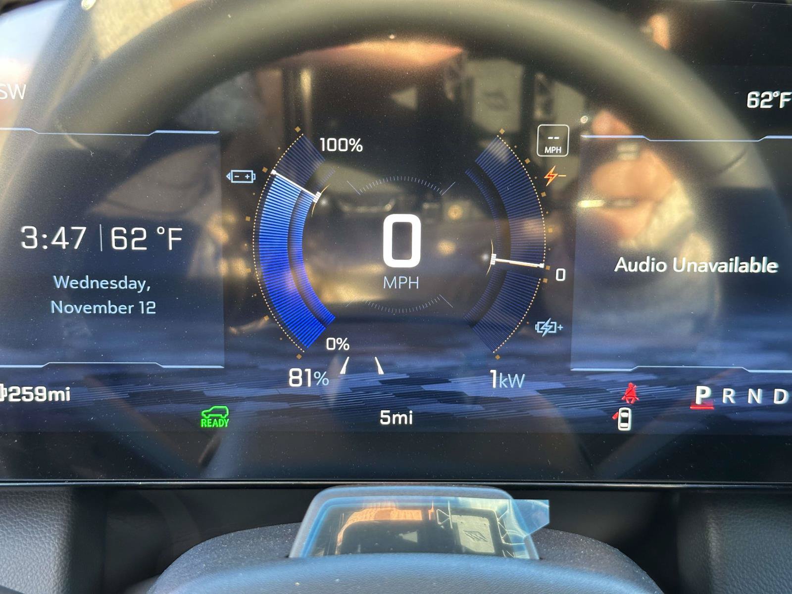 New 2026 Chevrolet Equinox EV LT w/ Active Safety Package 3 AWD/4WD image 27