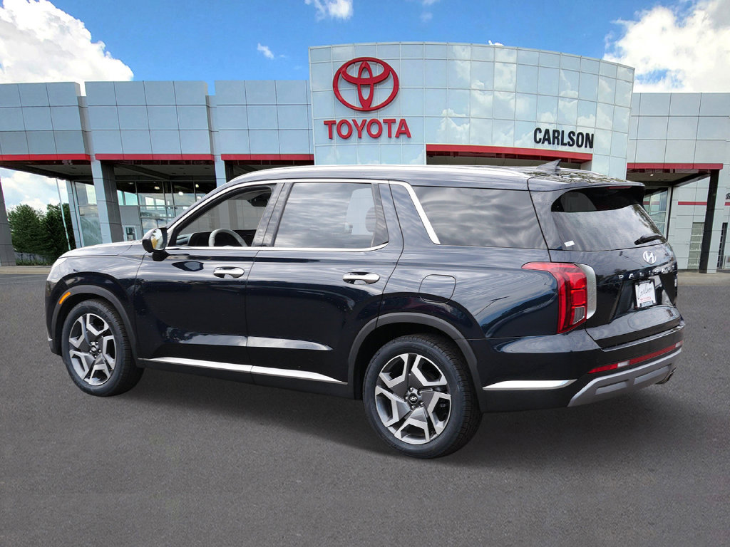 Used 2023 Hyundai Palisade Limited AWD/4WD image 6