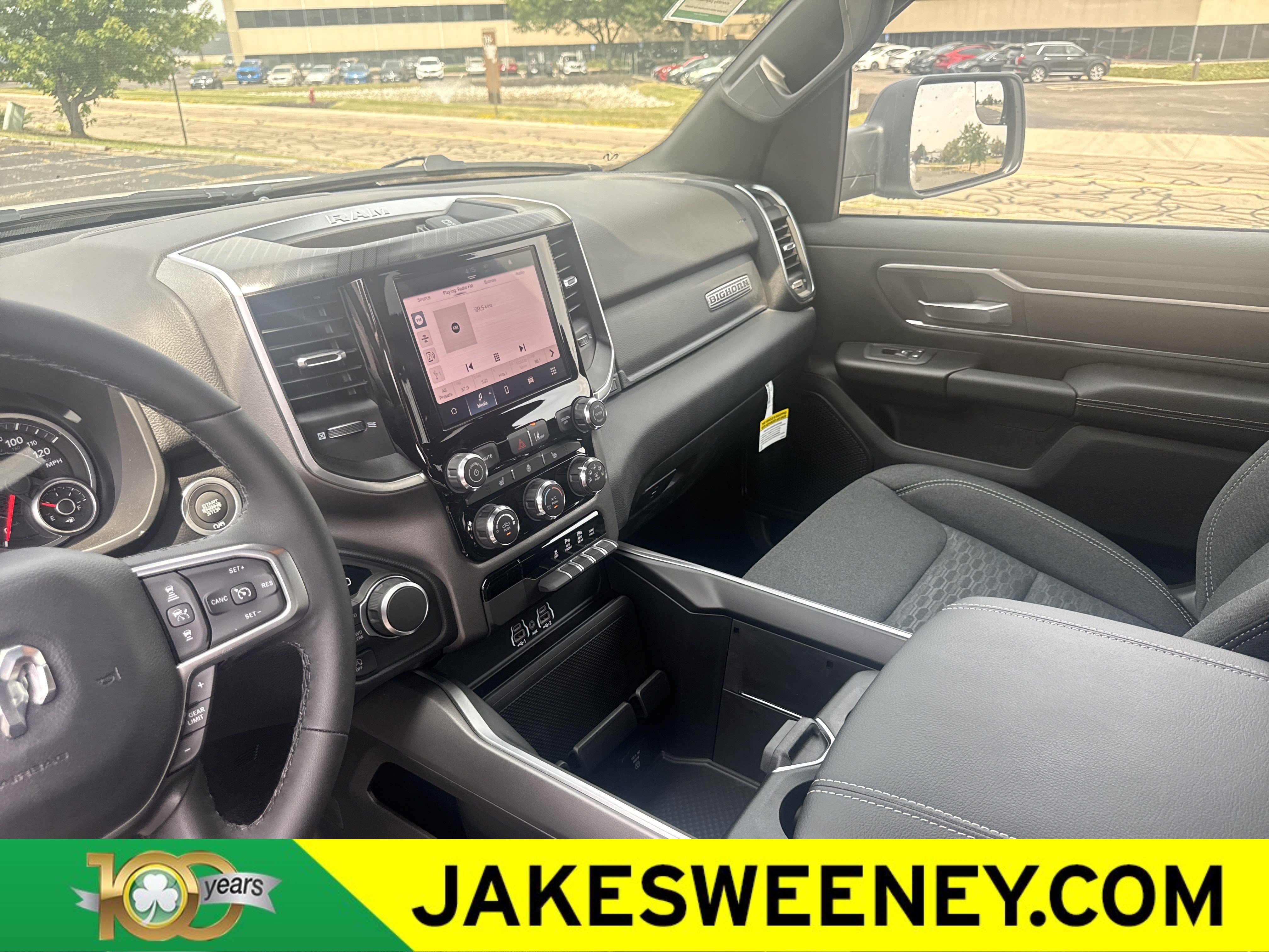 New 2026 RAM 1500 Big Horn AWD/4WD image 27