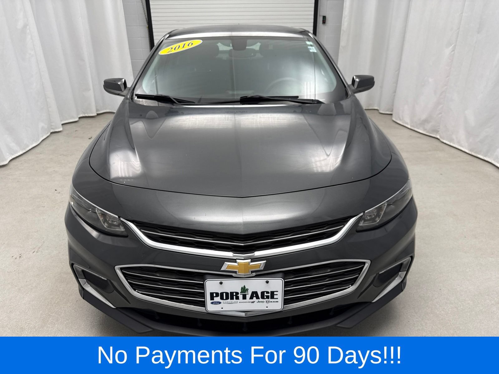 Used 2016 Chevrolet Malibu LT FWD image 7