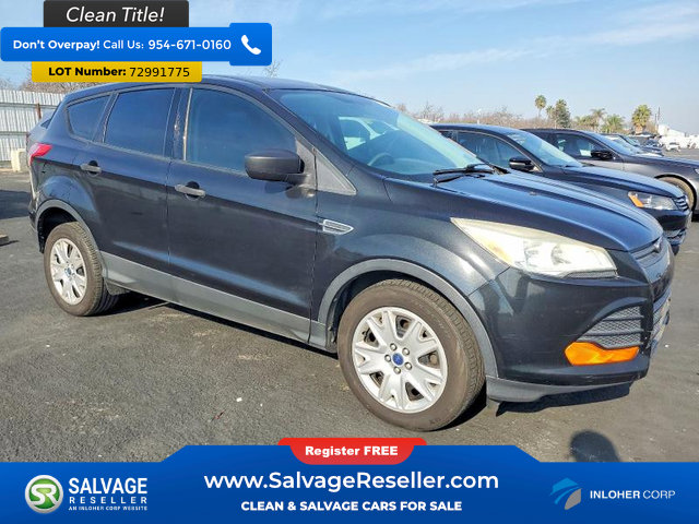 Used 2014 Ford Escape S image 5