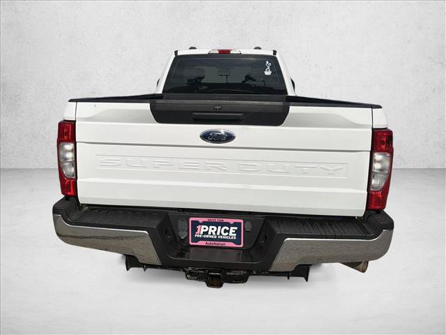 Used 2021 Ford F250 XL w/ Power Equipment Group AWD/4WD image 4