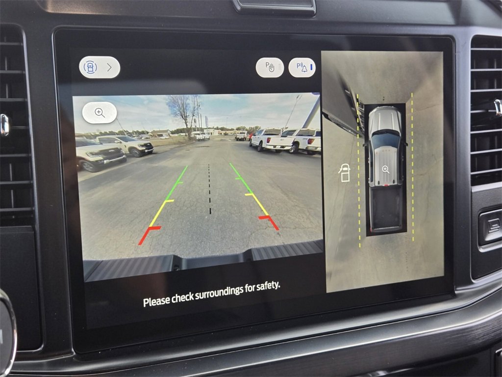 New 2026 Ford F250 Lariat image 15