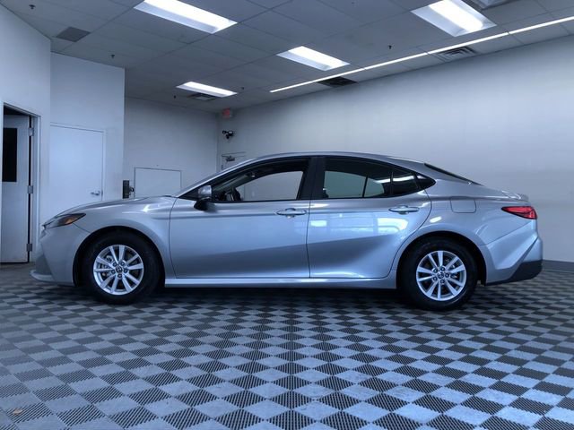 Certified 2026 Toyota Camry LE FWD image 11