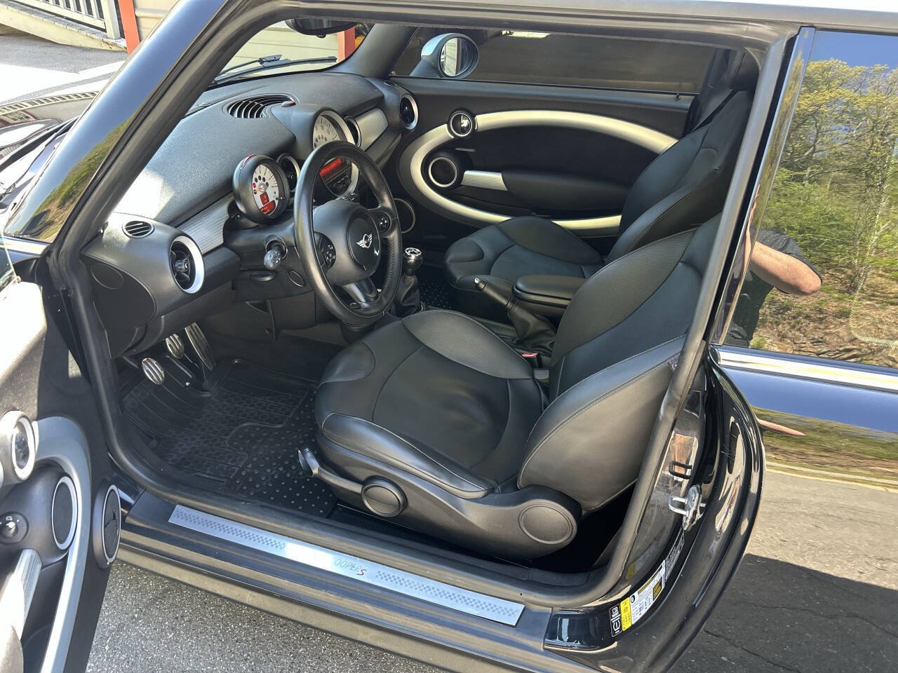 Used 2014 MINI Cooper Clubman S FWD image 19