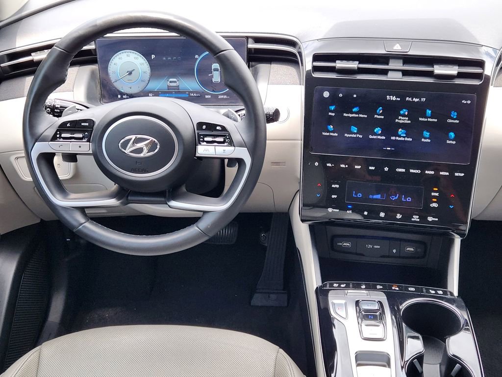 Certified 2023 Hyundai Tucson Limited image 26