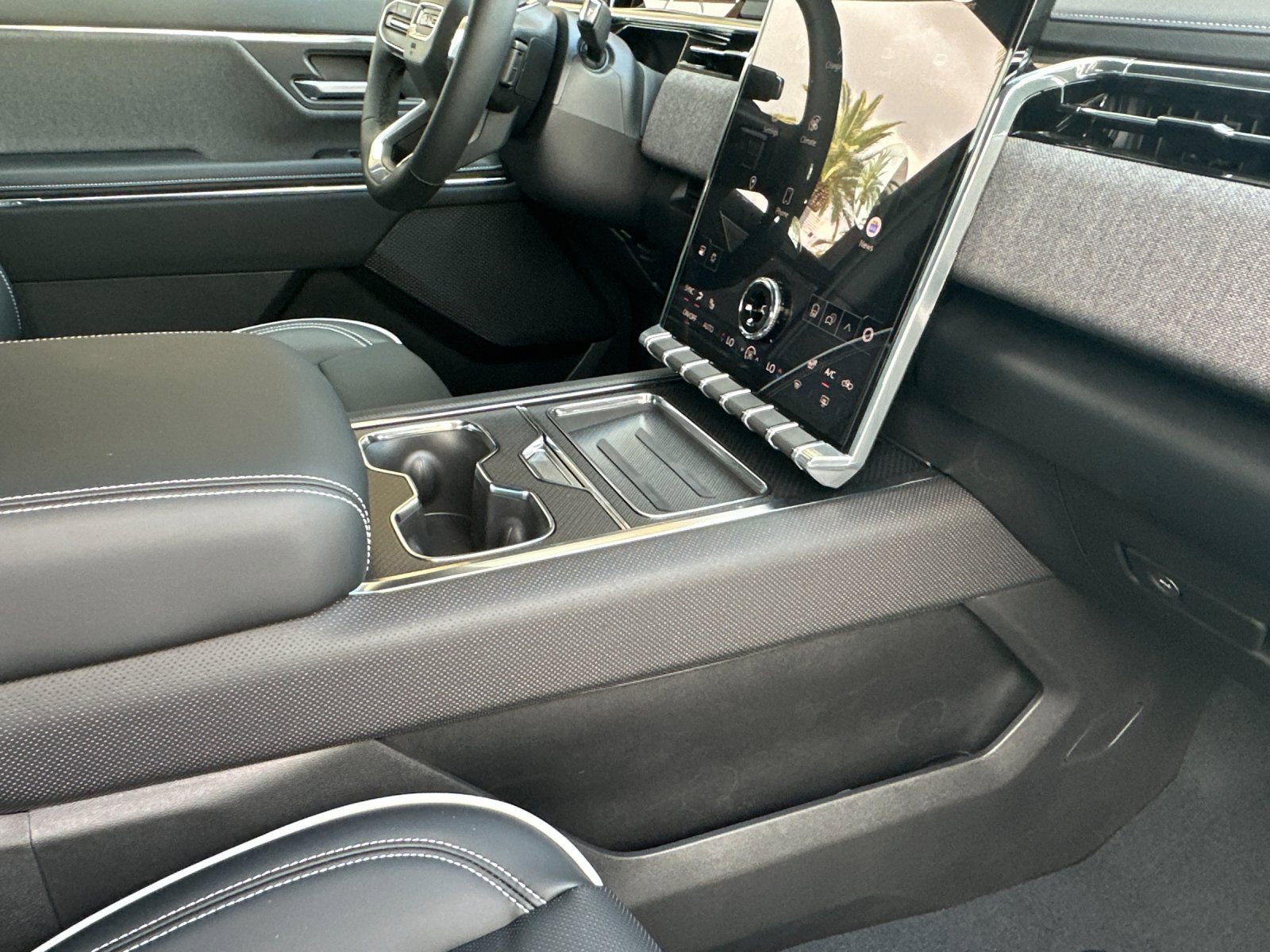 New 2026 GMC Sierra EV Elevation image 15