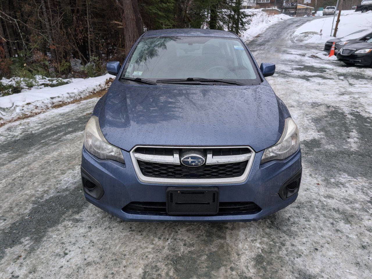 Used 2013 Subaru Impreza 2.0i Premium w/ All-Weather Pkg image 2