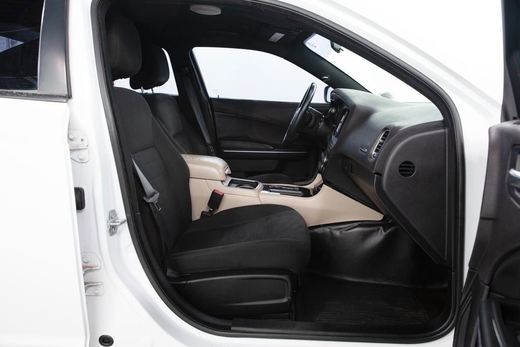 Used 2018 Dodge Charger Police w/ Fleet Safety Group image 16