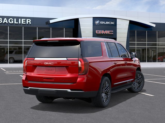 New 2026 GMC Yukon XL Elevation w/ Elevation Premium Package AWD/4WD image 4