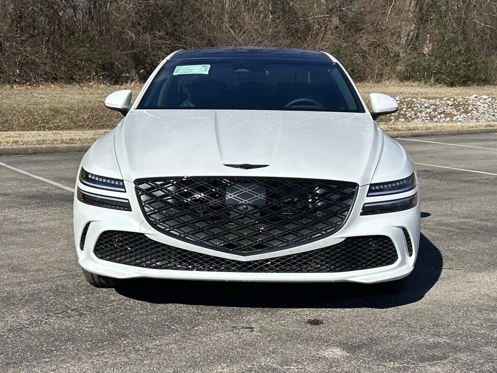 New 2026 Genesis G80 3.5T Prestige image 2