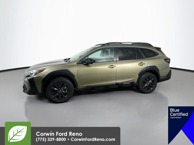 Used 2023 Subaru Outback Onyx Edition AWD/4WD image 4