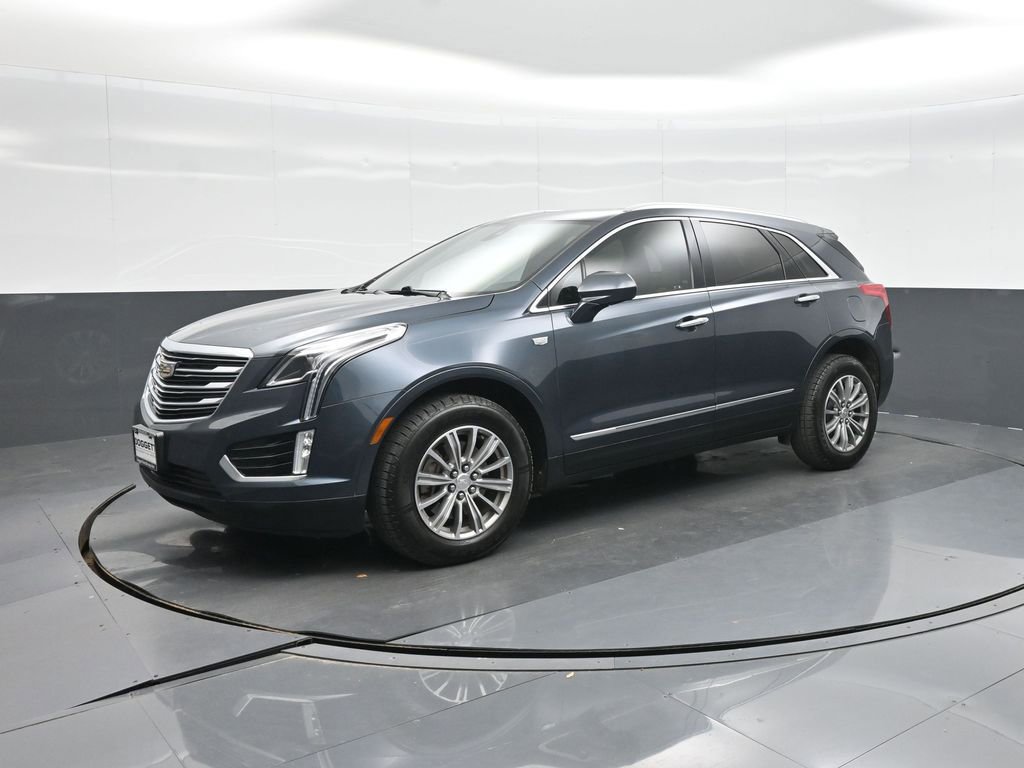 Used 2019 Cadillac XT5 Luxury image 26