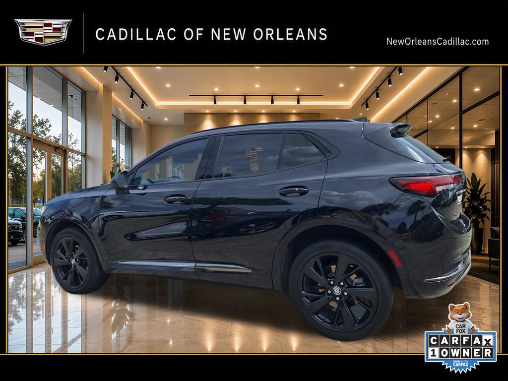 Used 2023 Buick Envision Preferred FWD image 5