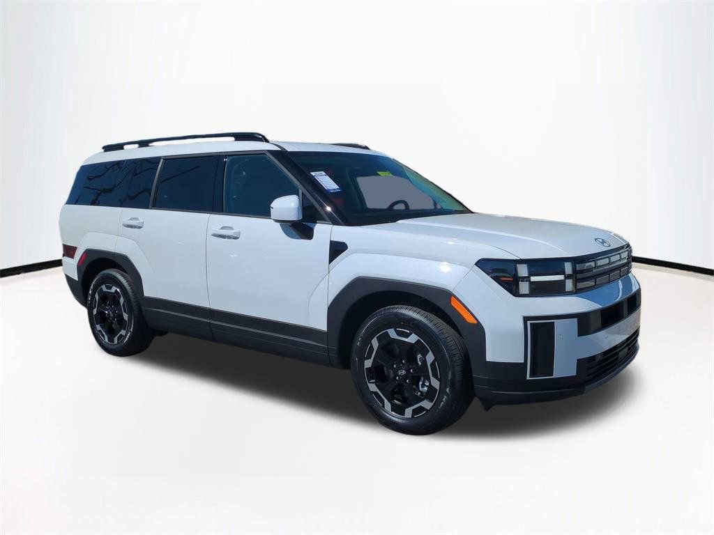 New 2026 Hyundai Santa Fe SEL image 2