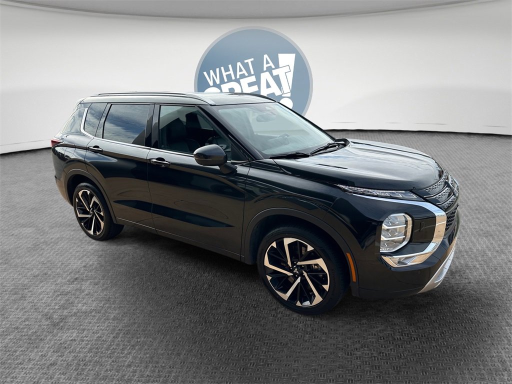 Used 2022 Mitsubishi Outlander SEL