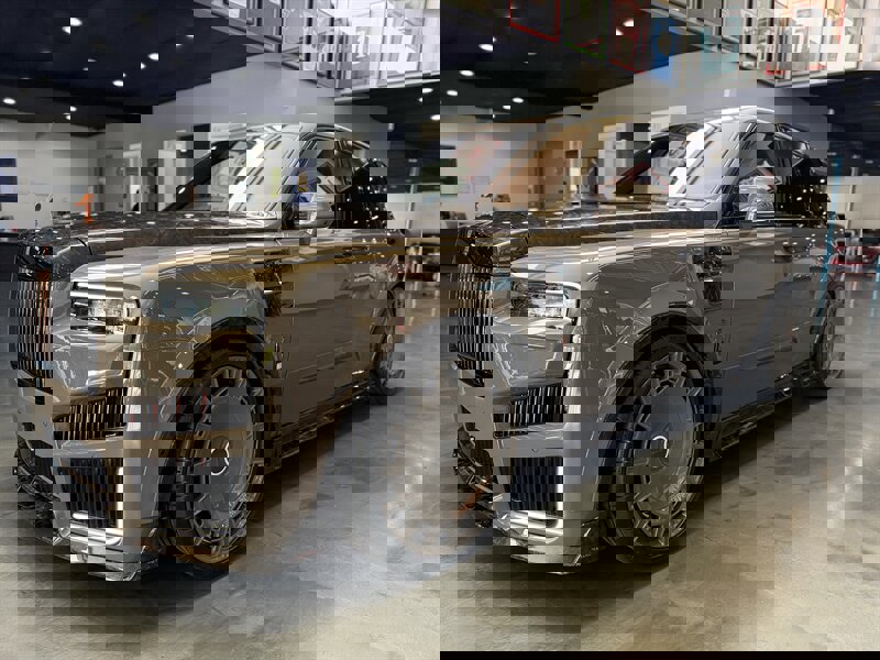 Used 2026 Rolls-Royce Cullinan image 1