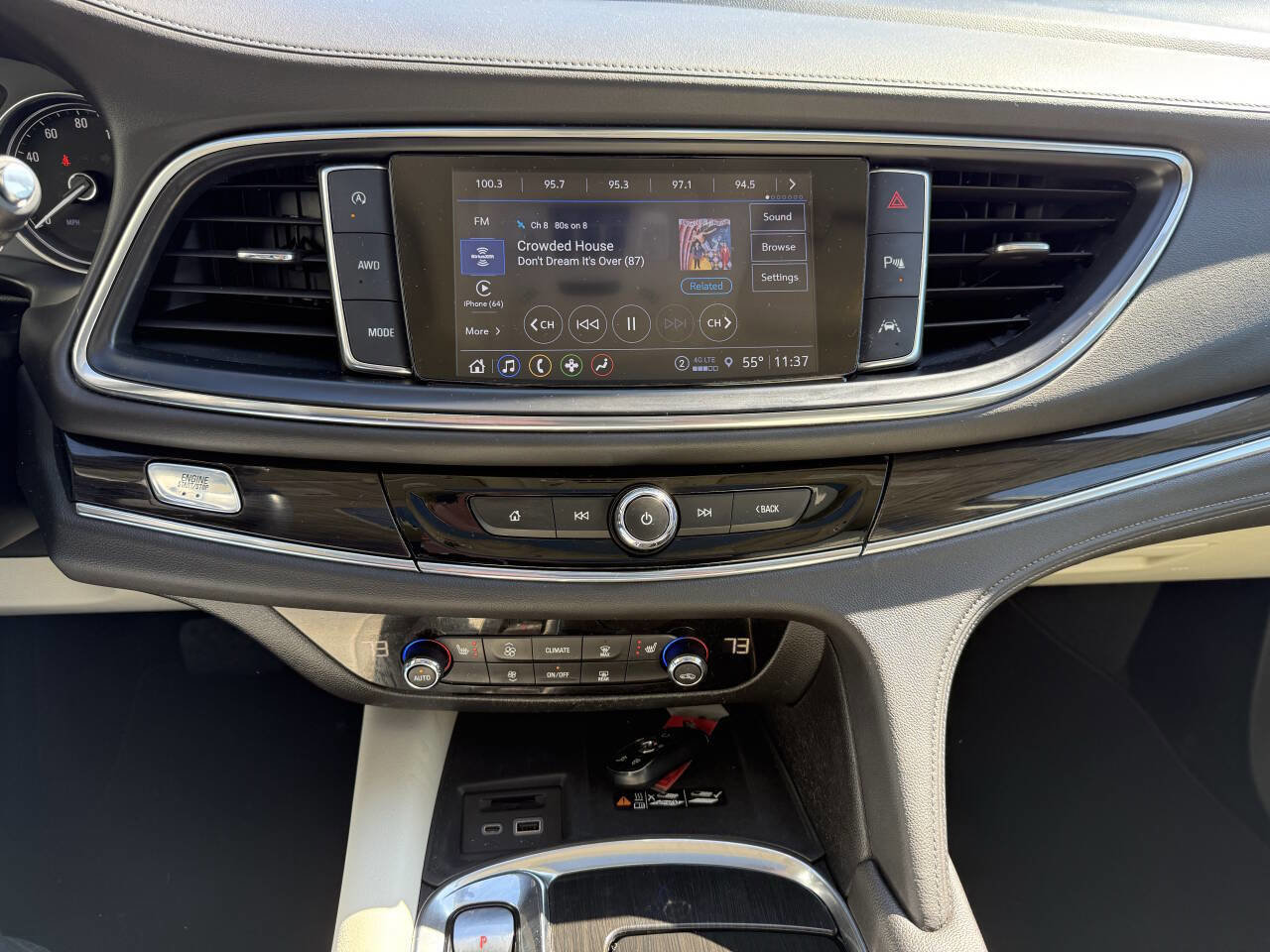 Used 2023 Buick Enclave Essence w/ Experience Buick Package AWD/4WD image 9