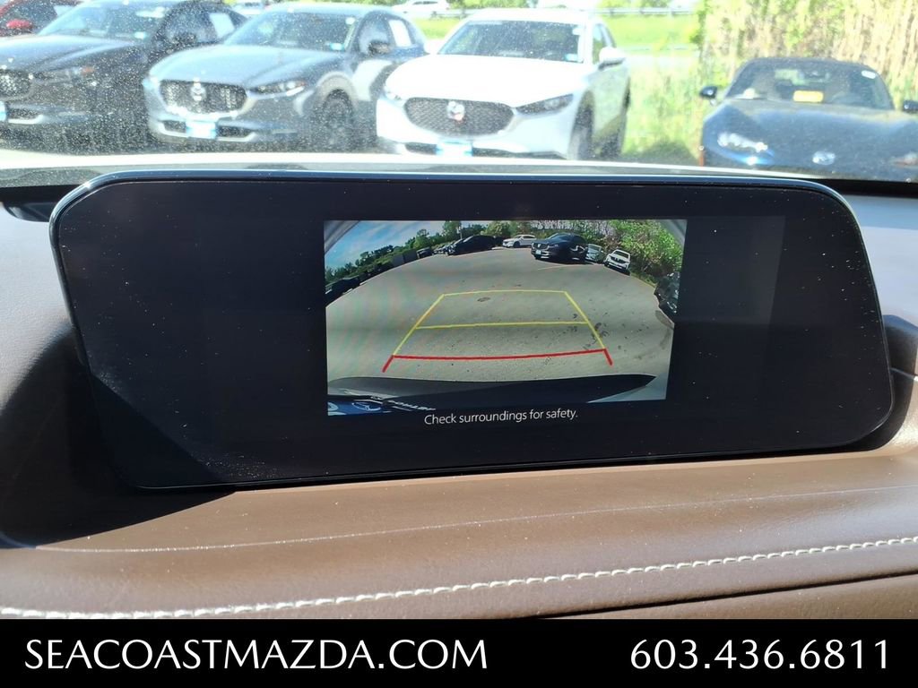 Used 2020 MAZDA CX-30 AWD w/ Premium Package image 23
