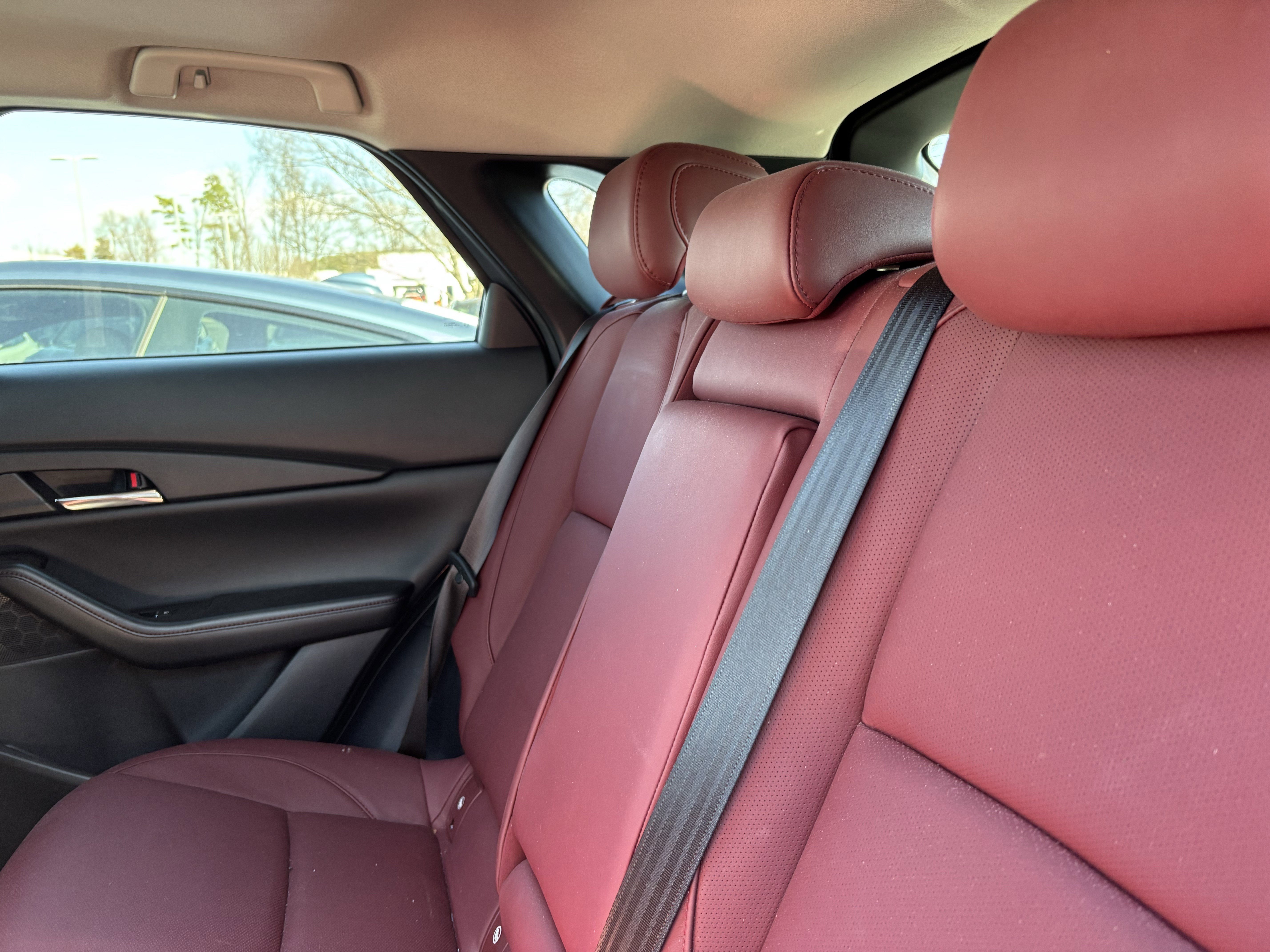 Used 2024 MAZDA CX-30 AWD 2.5 S w/ Preferred Package image 32