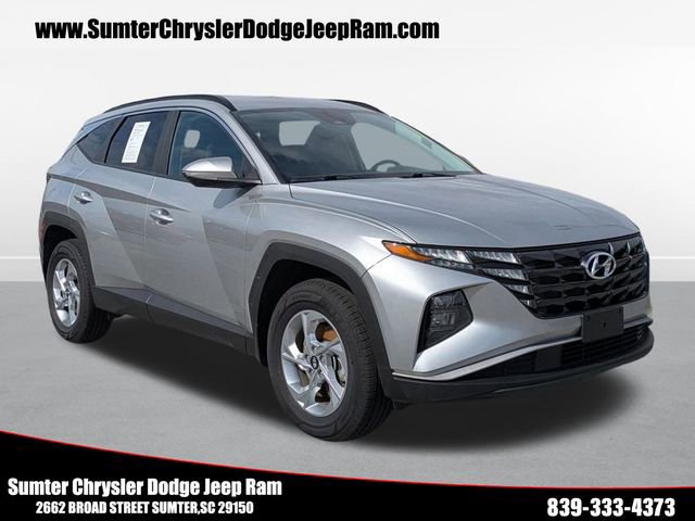Used 2023 Hyundai Tucson SEL image 1