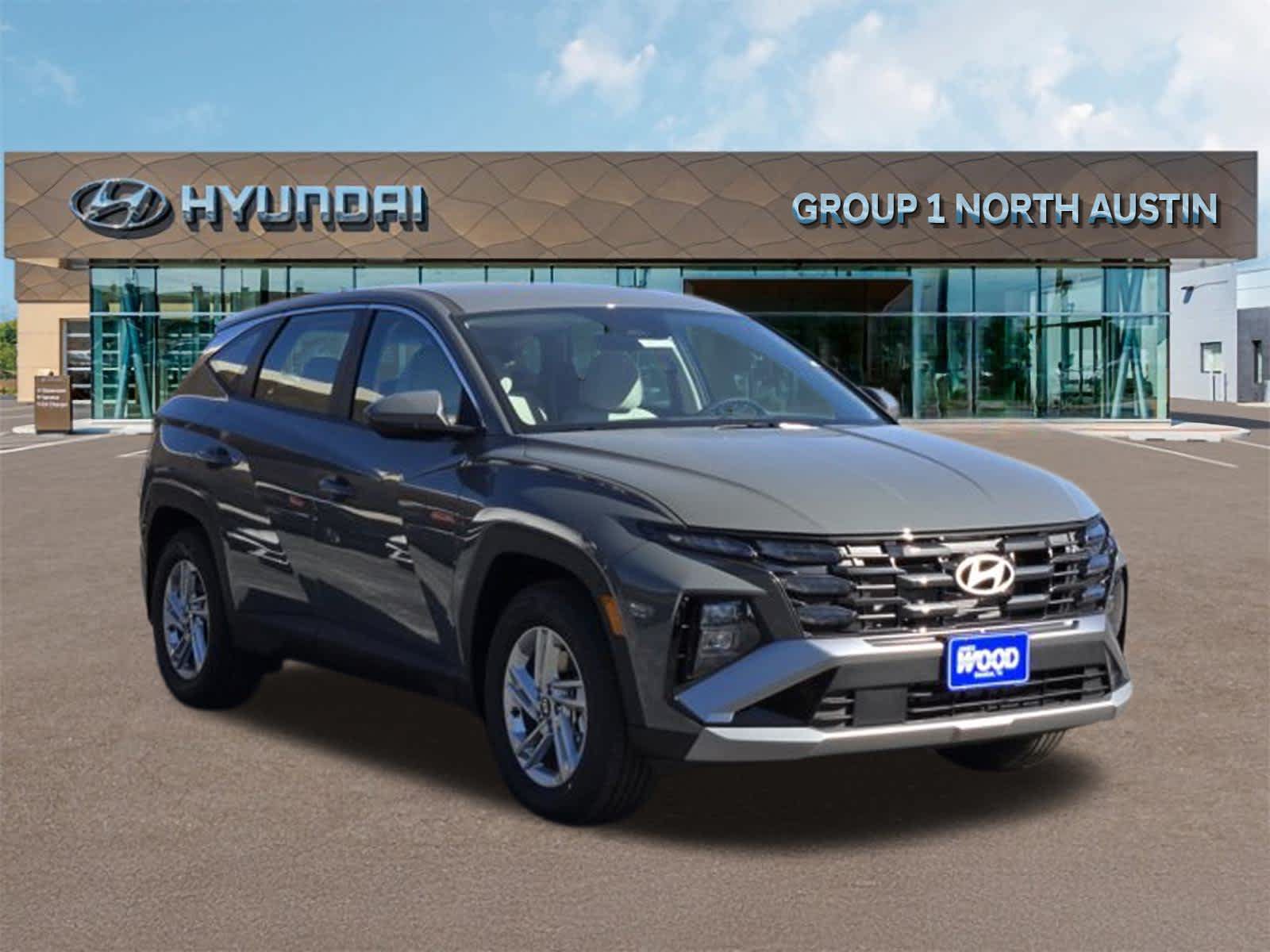New 2026 Hyundai Tucson SE FWD image 2