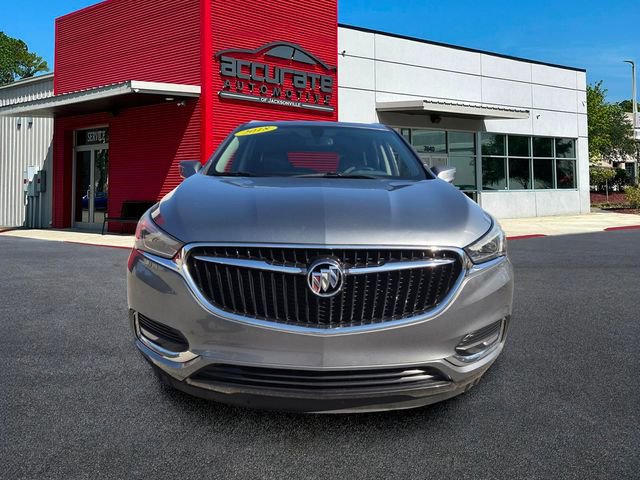 Used 2018 Buick Enclave Essence FWD image 8