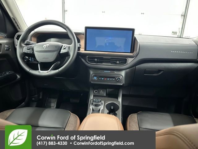 New 2026 Ford Bronco Sport Outer Banks w/ Outer Banks Tech Package+ image 28