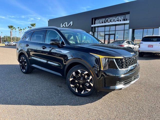 New 2026 Kia Sorento SX