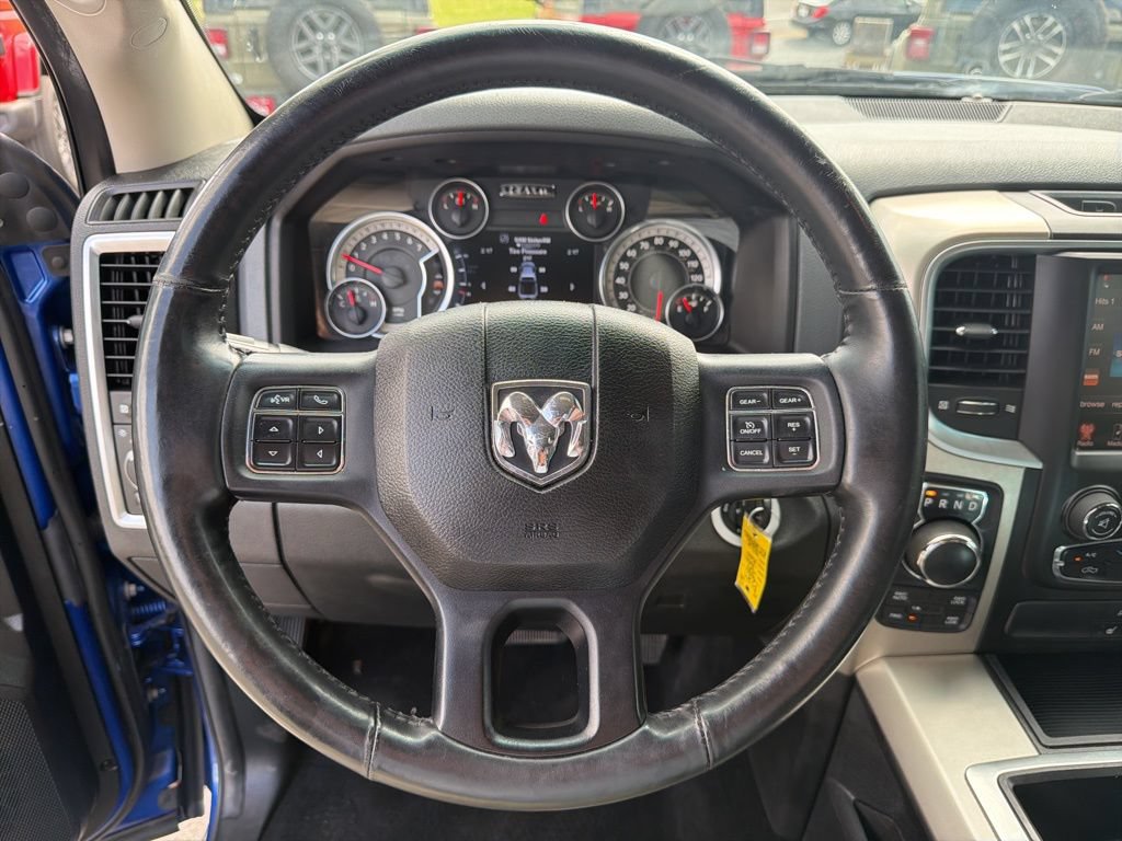 Used 2014 RAM 1500 Big Horn AWD/4WD image 46