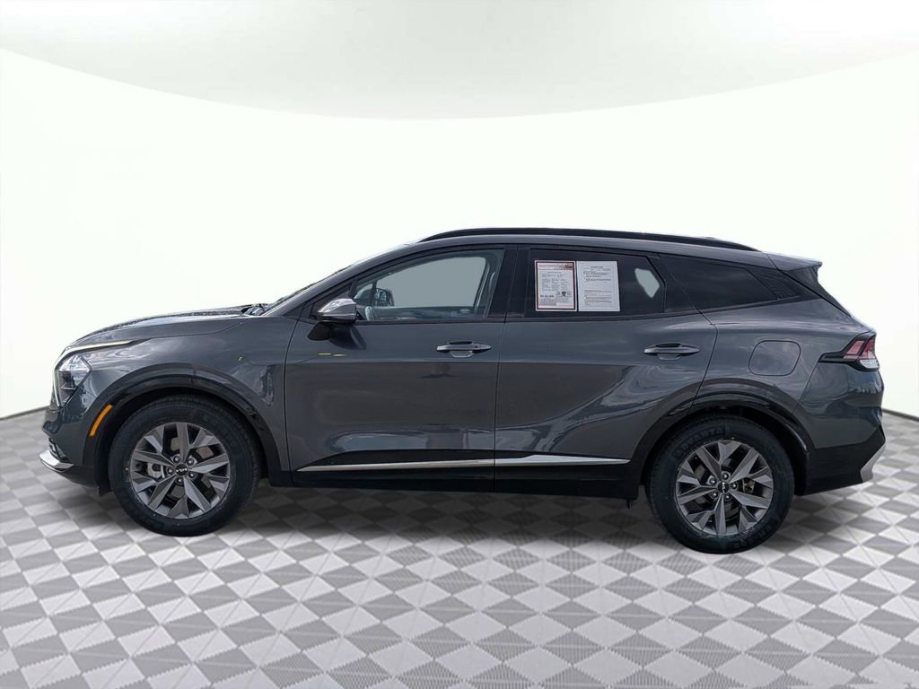 Used 2023 Kia Sportage SX image 6