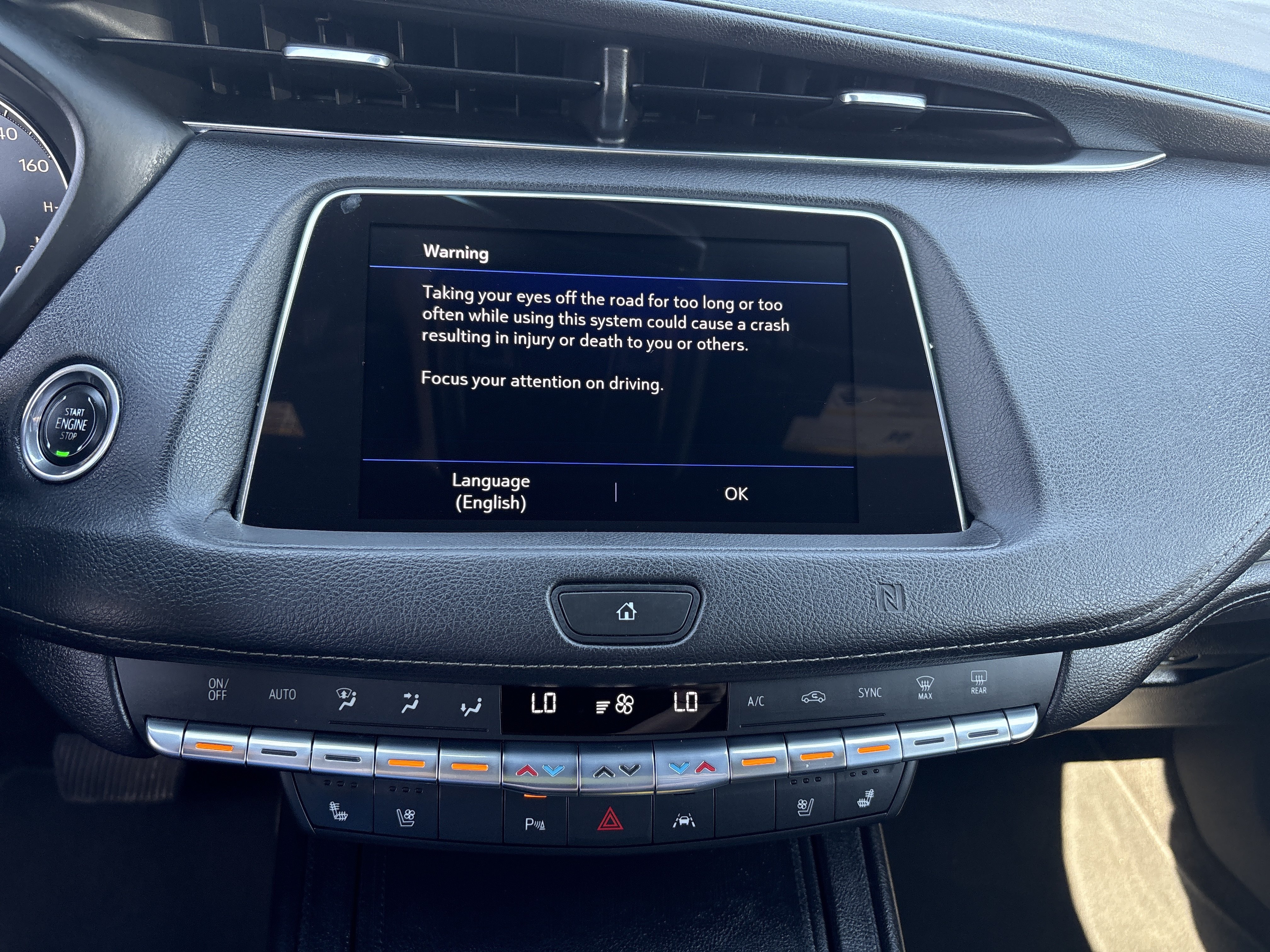 Used 2019 Cadillac XT4 Premium Luxury w/ Driver Assist Package FWD image 12