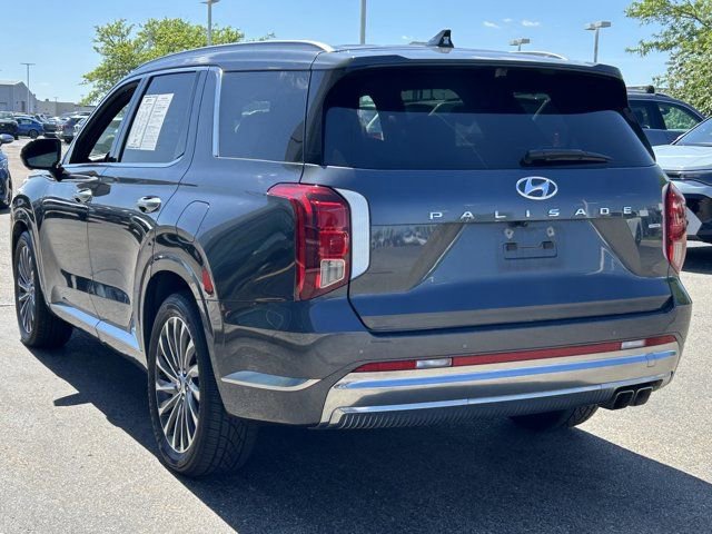 Used 2024 Hyundai Palisade Calligraphy AWD/4WD image 5