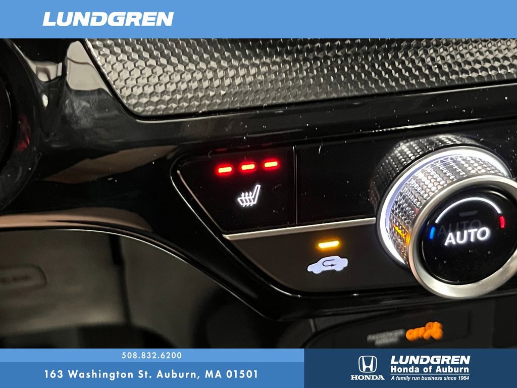 New 2026 Honda CR-V EX-L image 21