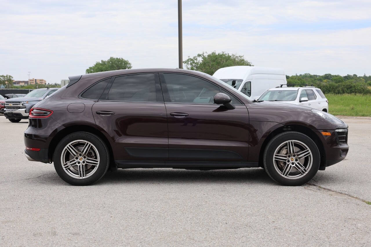 Used 2015 Porsche Macan S AWD/4WD image 7