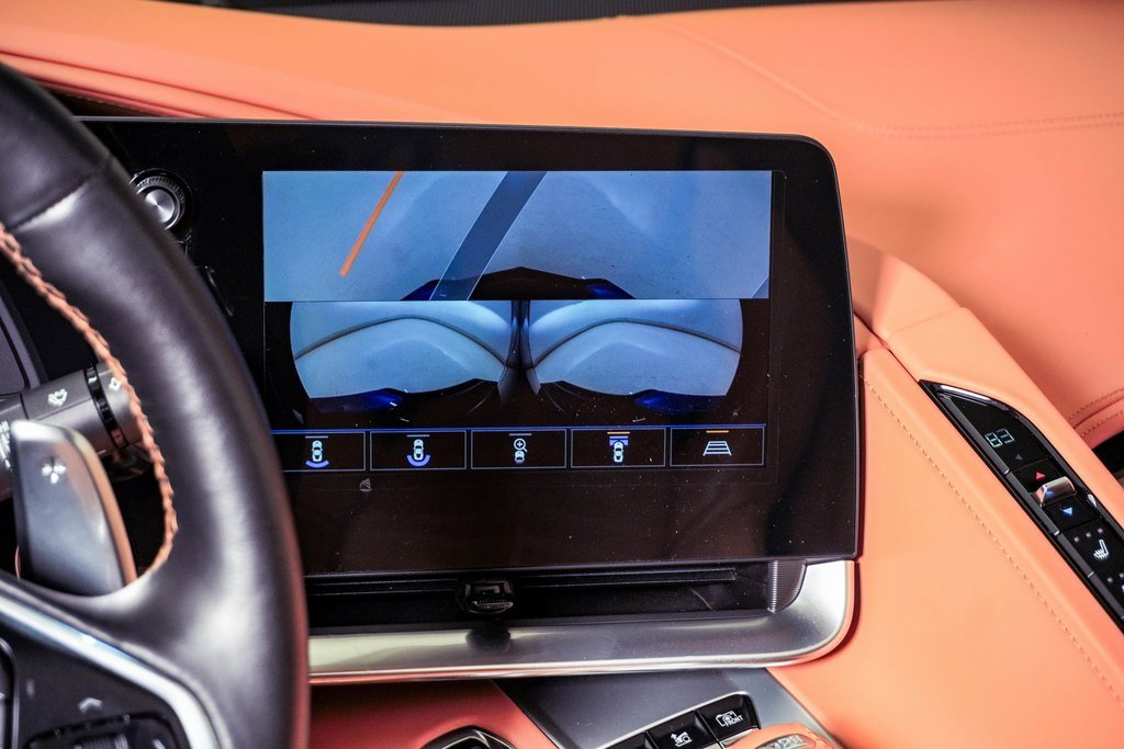 Used 2022 Chevrolet Corvette Stingray Premium Conv w/ Z51 Performance Package image 27