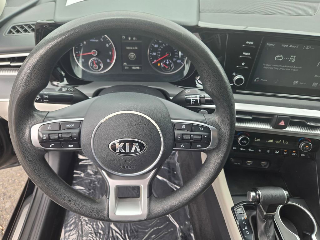 Used 2021 Kia K5 LXS FWD image 25