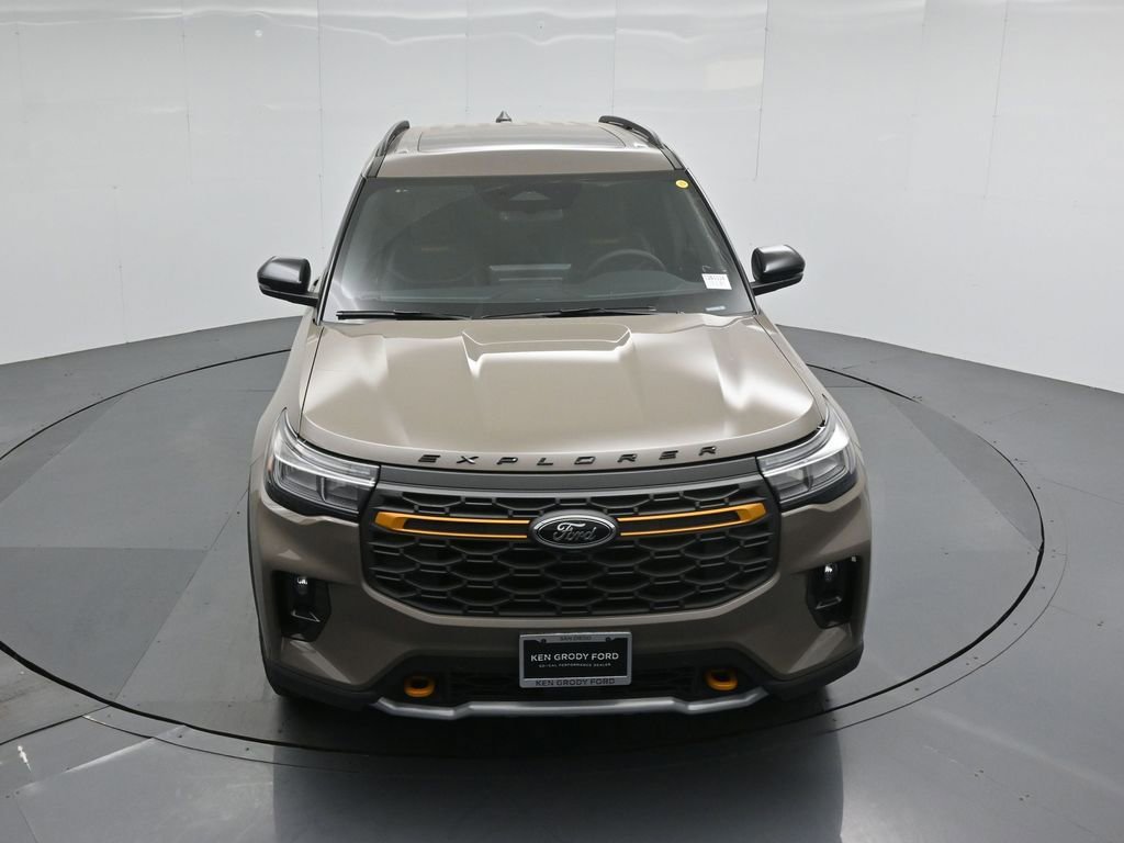 New 2026 Ford Explorer Tremor AWD/4WD image 37