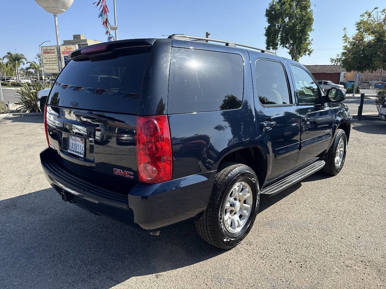 Used 2007 GMC Yukon SLE image 10