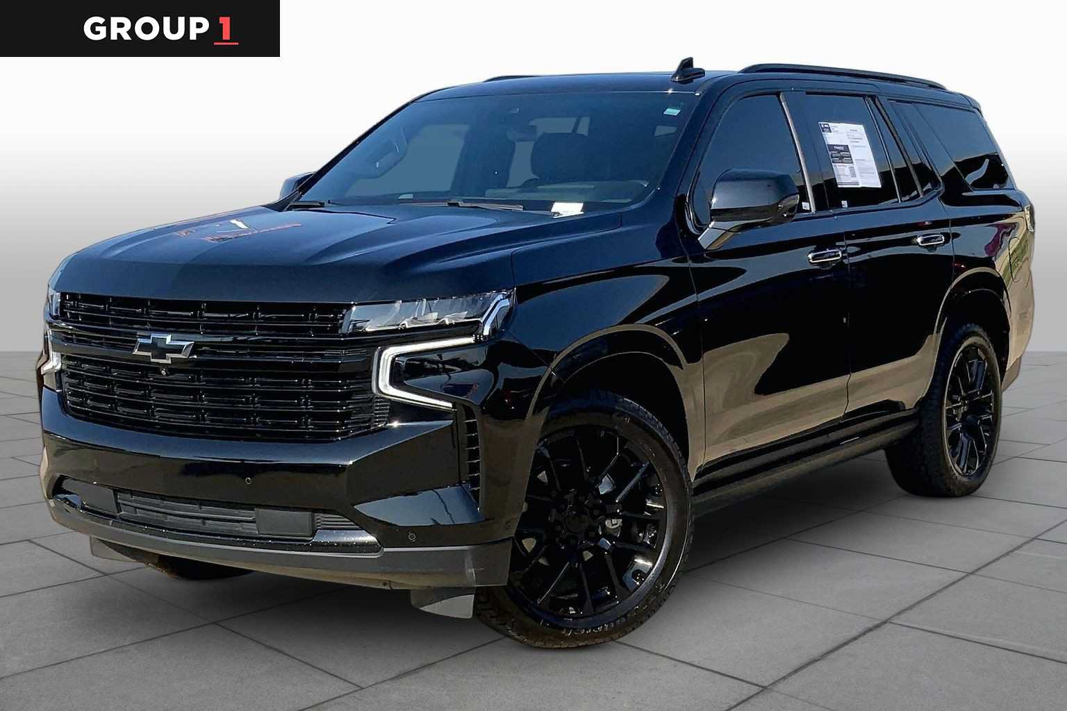 Used 2023 Chevrolet Tahoe High Country w/ Advanced Technology Package AWD/4WD image 1