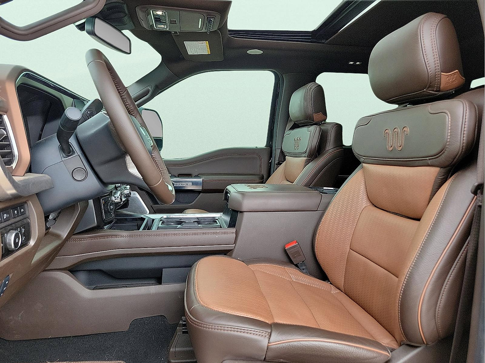 Used 2024 Ford F450 King Ranch w/ Chrome Package AWD/4WD image 12