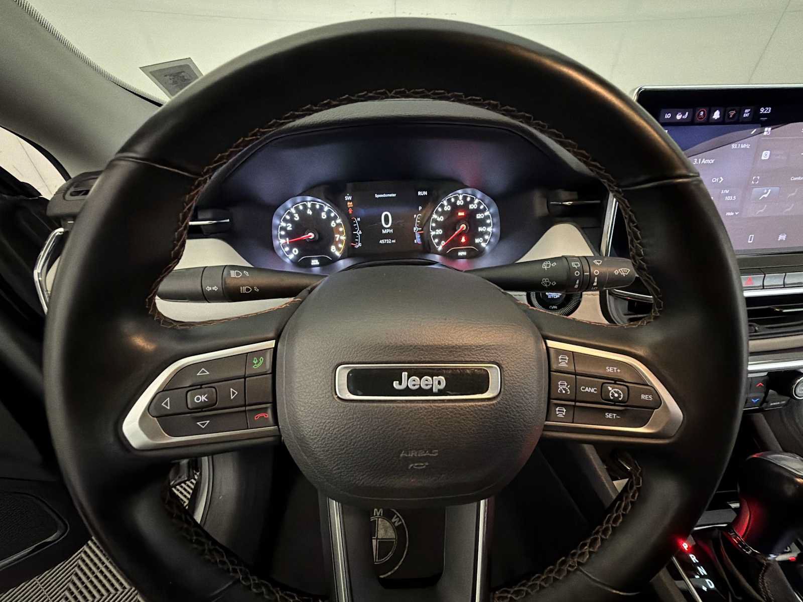 Used 2022 Jeep Compass Limited AWD/4WD image 13